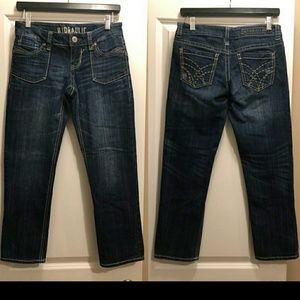 Hydraulic jeans